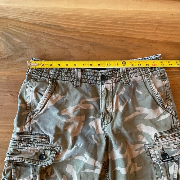 2 for 1 Element and Quiksilver Cargo Shorts! - Picture 7 of 14